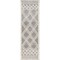 Nuloom Natti Contemporary Trellis Area Rug 2ft 6in x 10ft VESR01A-26010 - alternate 4